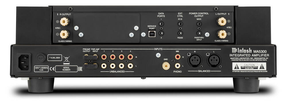 McIntosh 5300 AC Black Edition