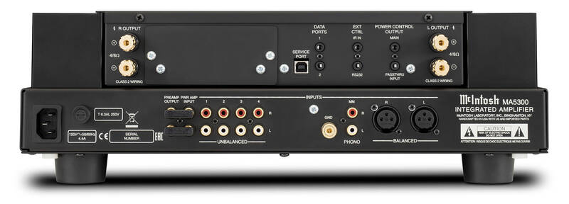 McIntosh 5300 AC Black Edition
