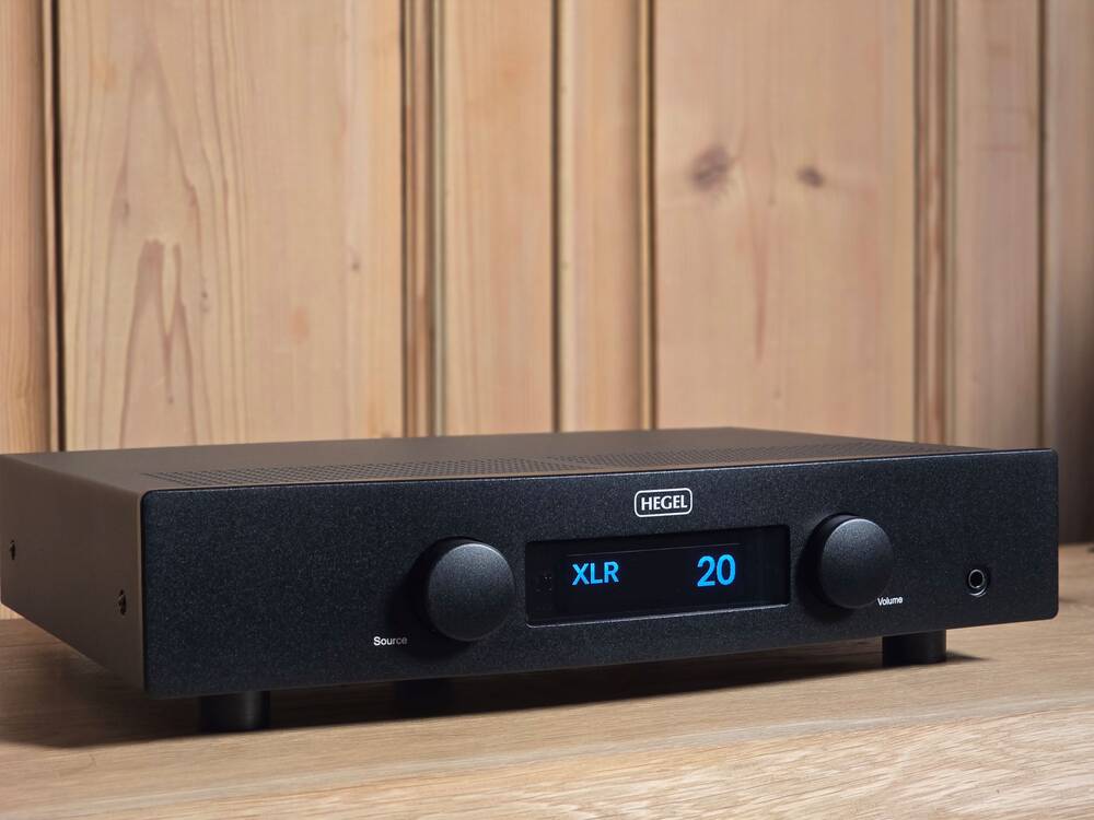 Hegel H150 Schwarz