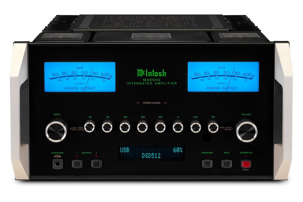 McIntosh MA 9500 AC McIntosh MA 9500 AC