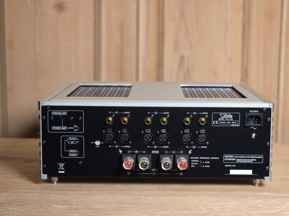 Soulnote A-2
