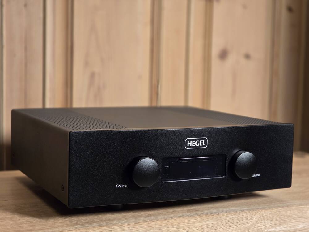 Hegel H400 (Auspackware)