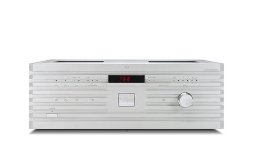 Soulnote D-2 Soulnote D-2 Premium Silber