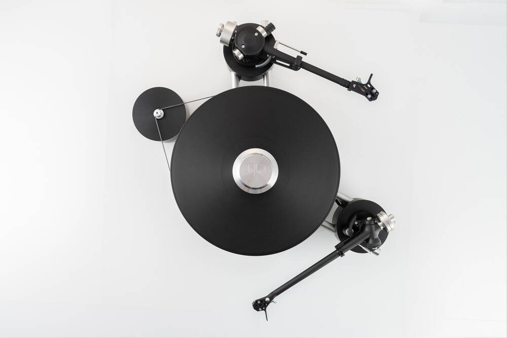 Transrotor Max Nero (Laufwerk)