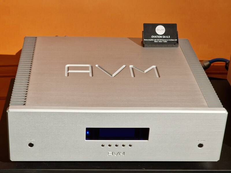 AVM OVATION SA 6.3