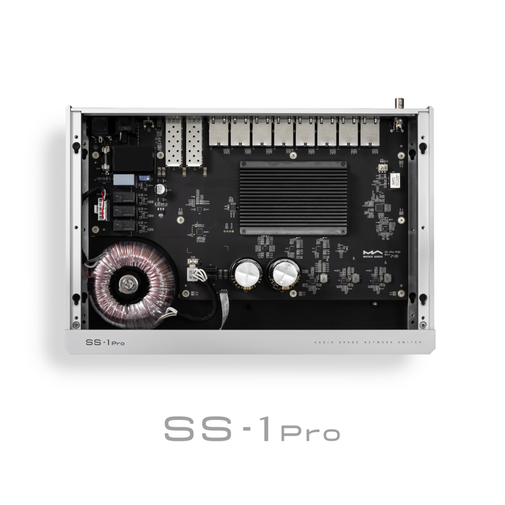 Matrix Audio SS-1 PRO