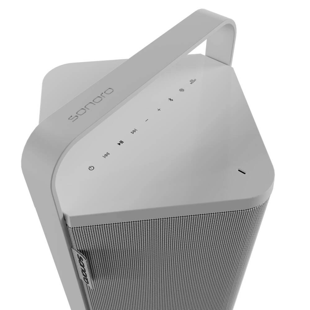 Sonoro VIBES XL Weiß