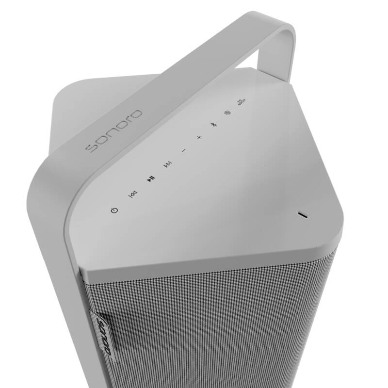 Sonoro VIBES XL Weiß