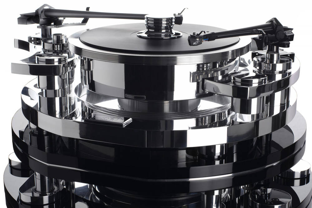 Transrotor Artus FMD (Laufwerk)
