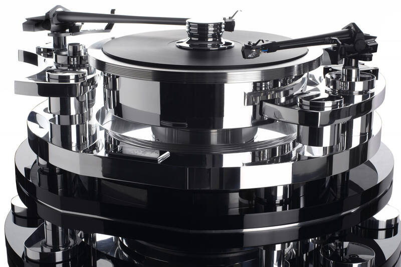 Transrotor Artus FMD (Laufwerk)