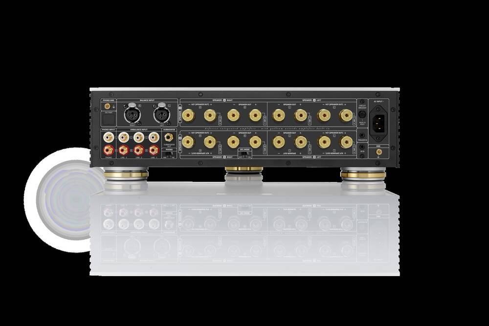 Rose RA180 Silber