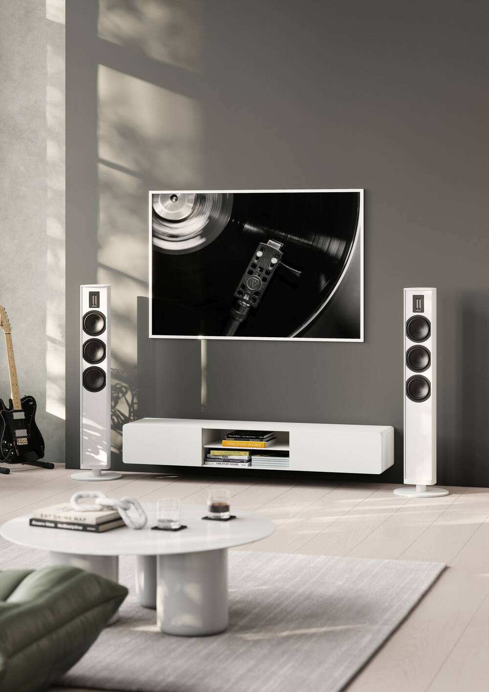 PIEGA Premium 701 Gen2 Weiß