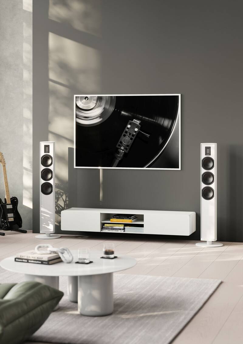 PIEGA Premium 701 Gen2 Weiß