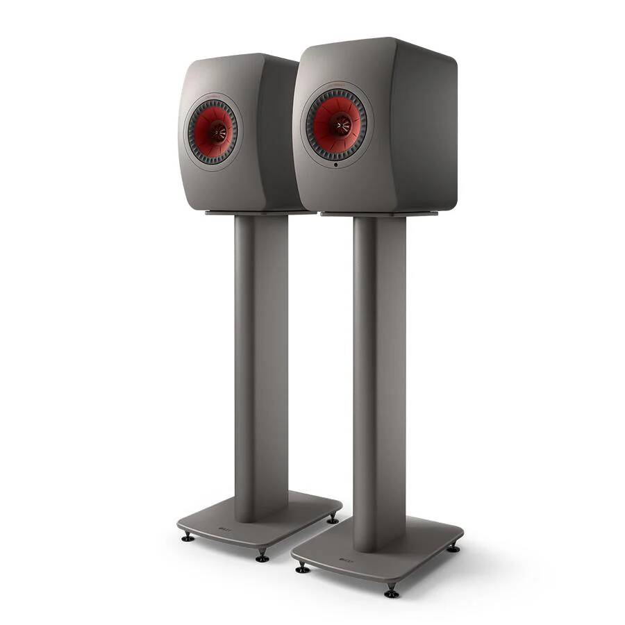 KEF S2 Standfuß Titanium Grey