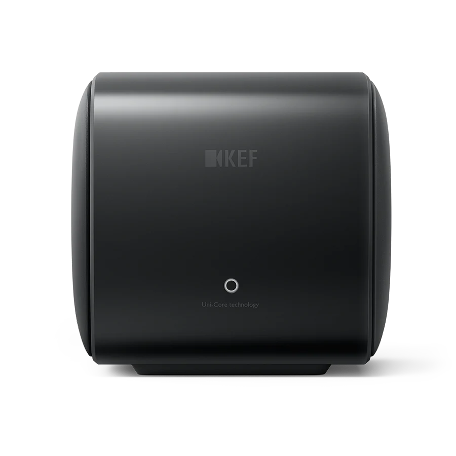 KEF KC62 Carbon Black