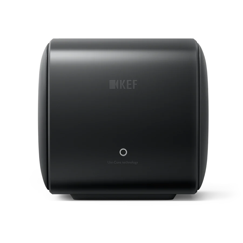 KEF KC62 Carbon Black