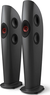 KEF Blade Two Meta KEF Blade Two Meta Charcoal Grey / Red