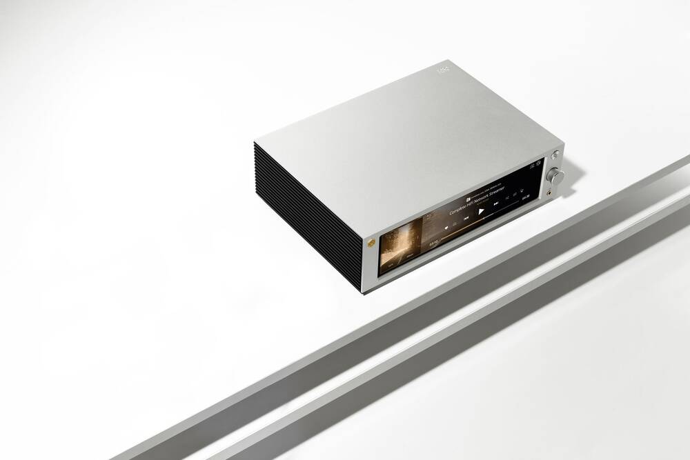Rose RS250A Silber