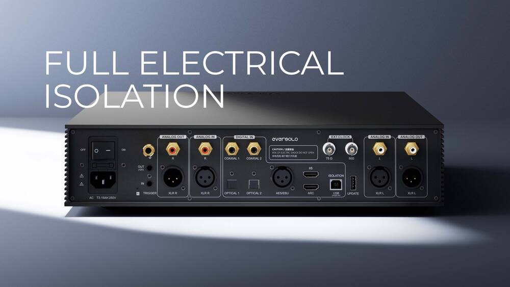 Eversolo DAC-Z10