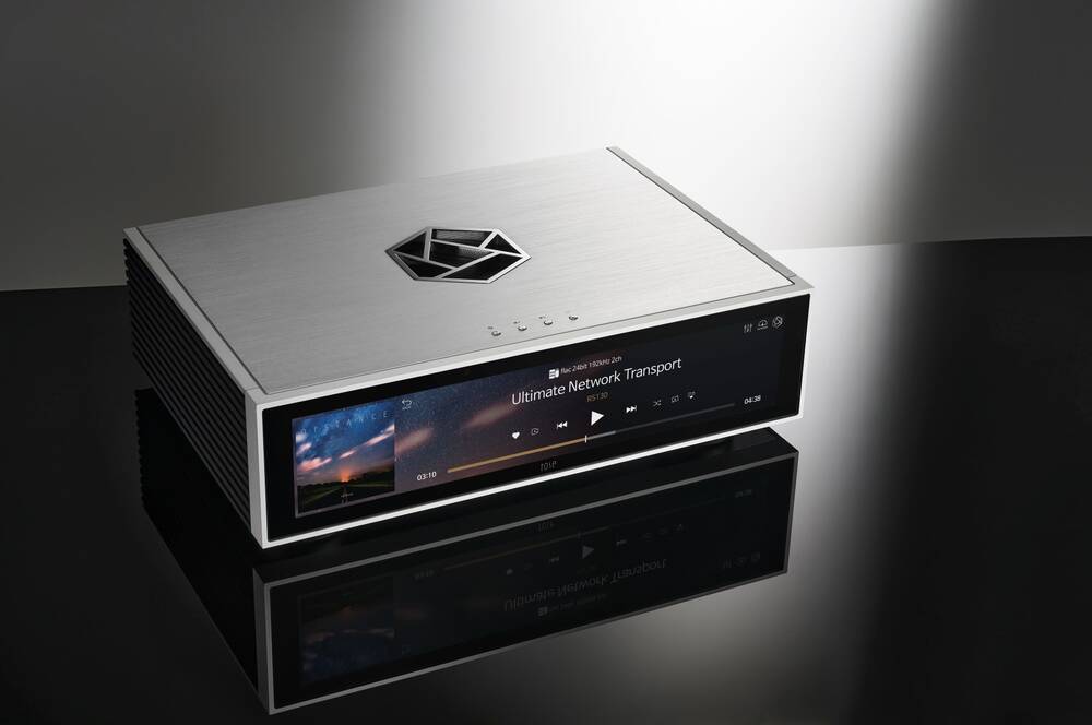 Rose RS130 Silber