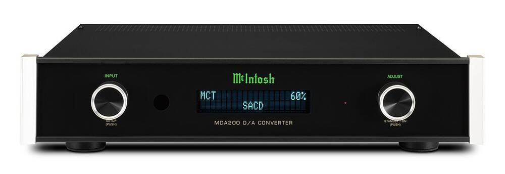 McIntosh MDA 200 AC McIntosh MDA 200 AC