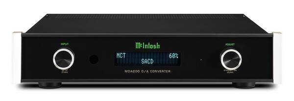 McIntosh MDA 200 AC