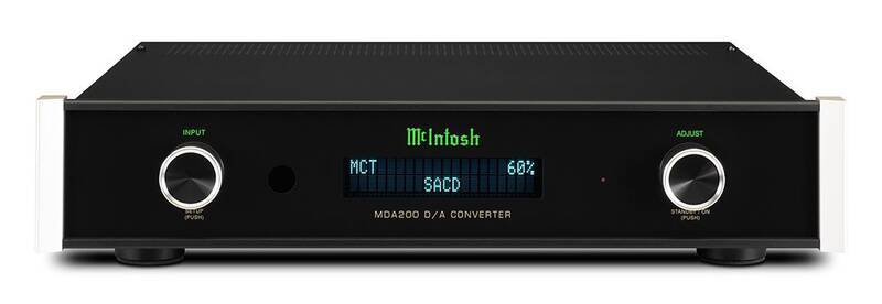 McIntosh MDA 200 AC McIntosh MDA 200 AC