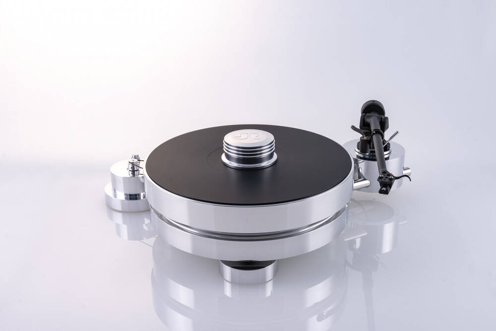 Transrotor Max (Laufwerk)