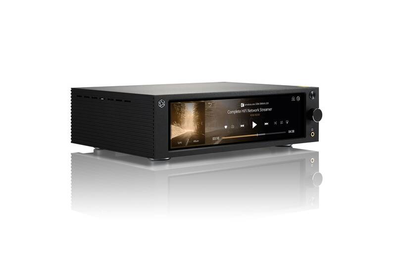 Rose RS250A Schwarz