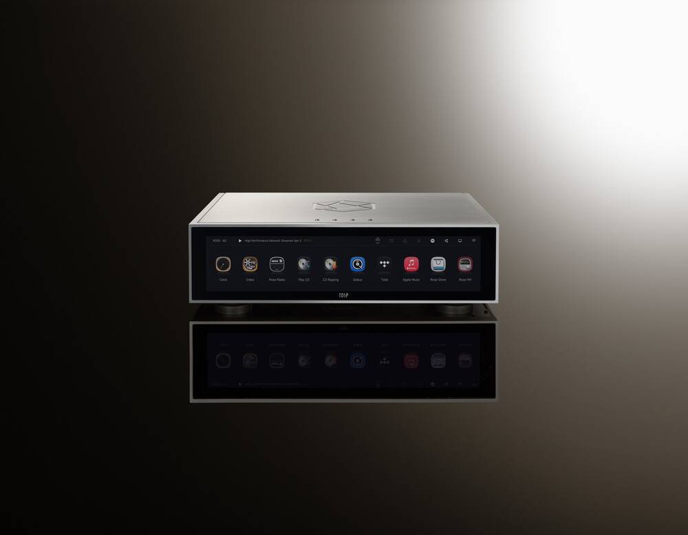 Rose RS151 Silber