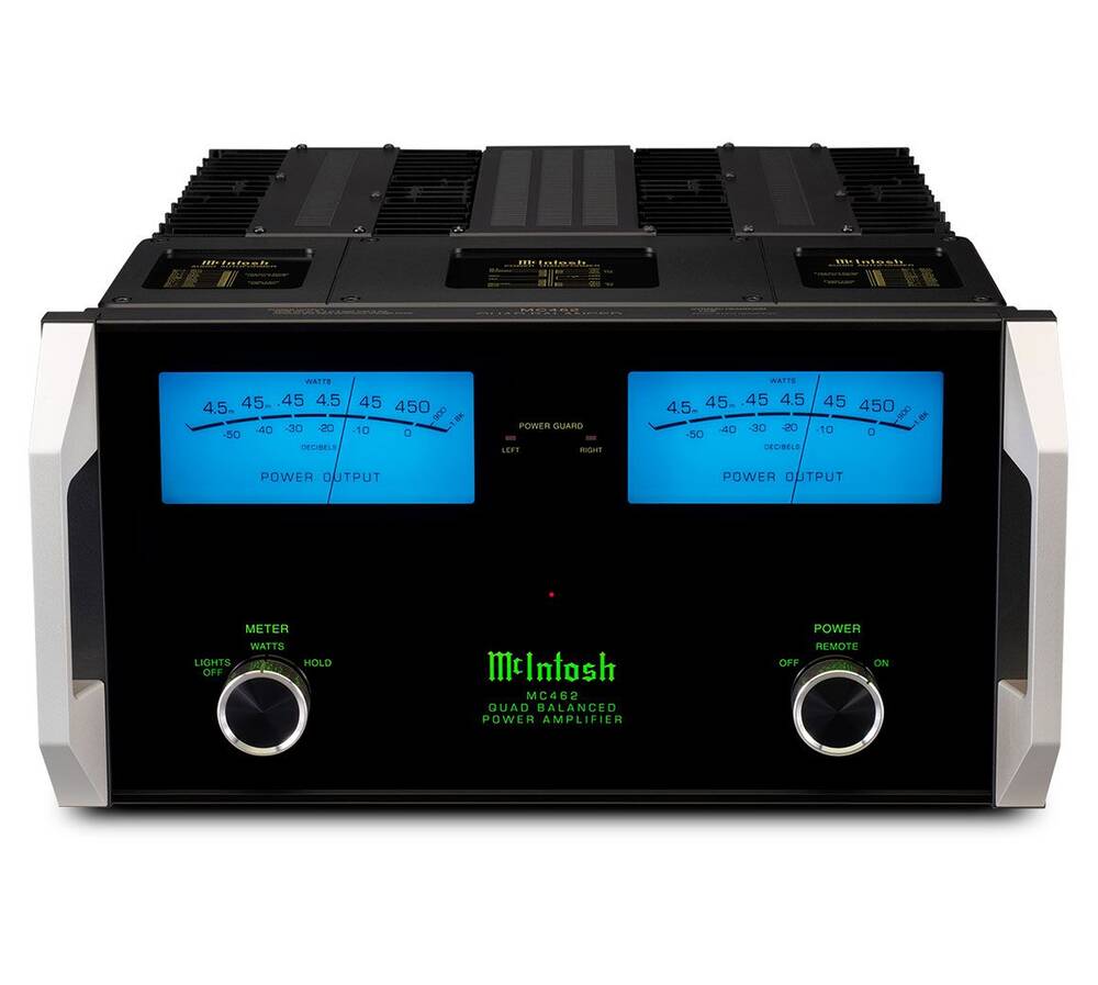 McIntosh MC 462 AC McIntosh MC 462 AC