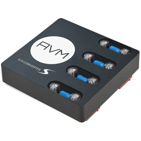 AVM S-DAC
