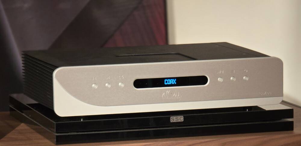 Atoll CD 400 Evolution