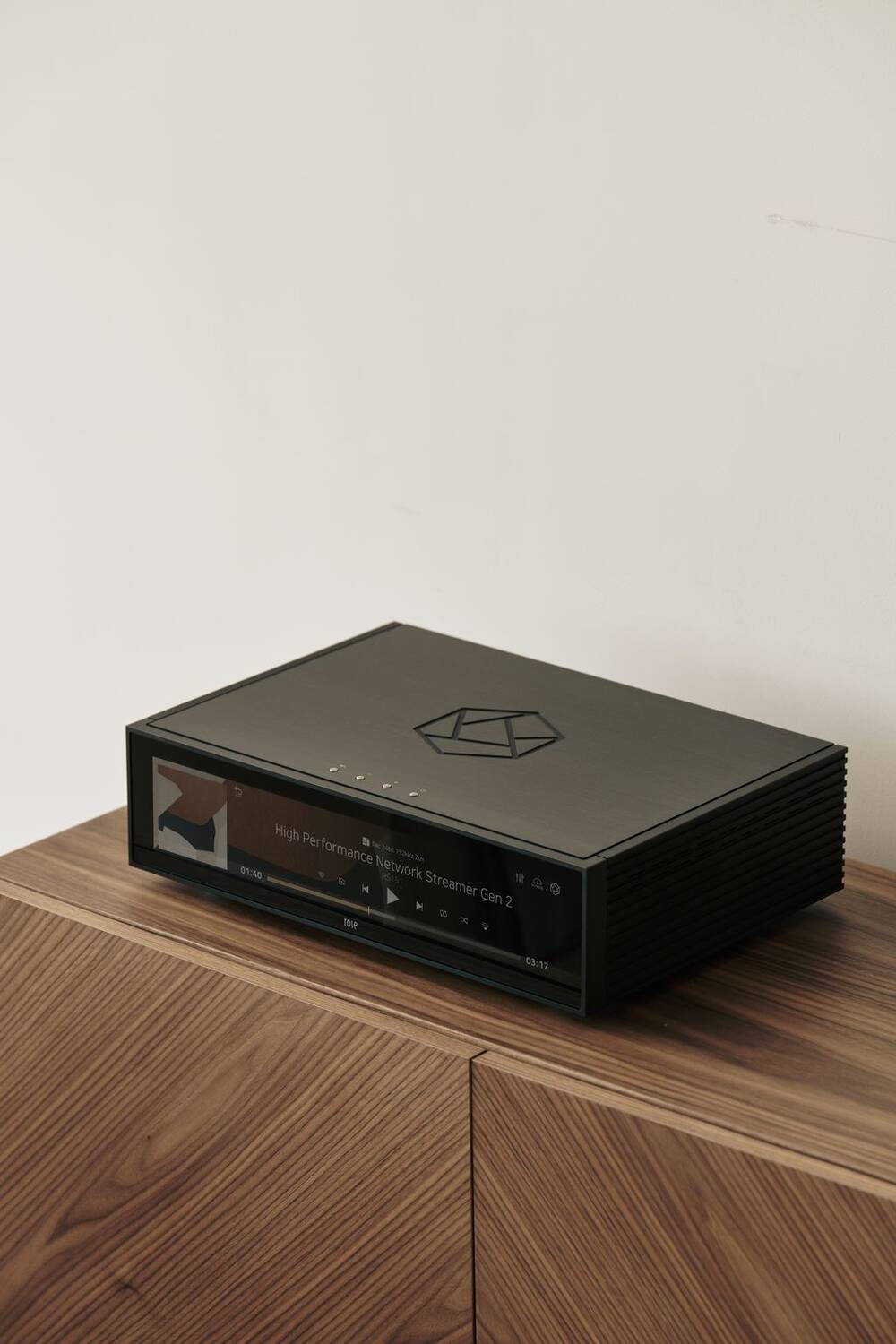 Rose RS151 Schwarz
