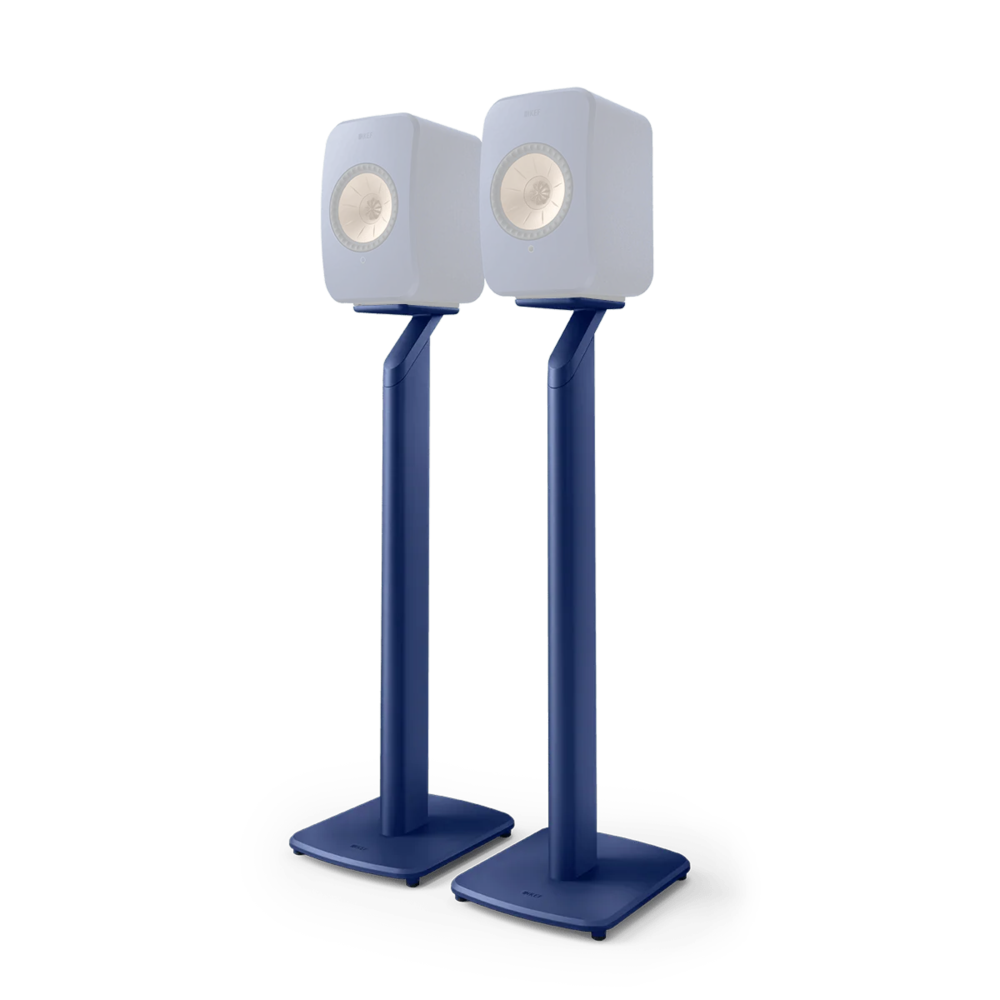 KEF S1 Standfuß Cobalt Blue