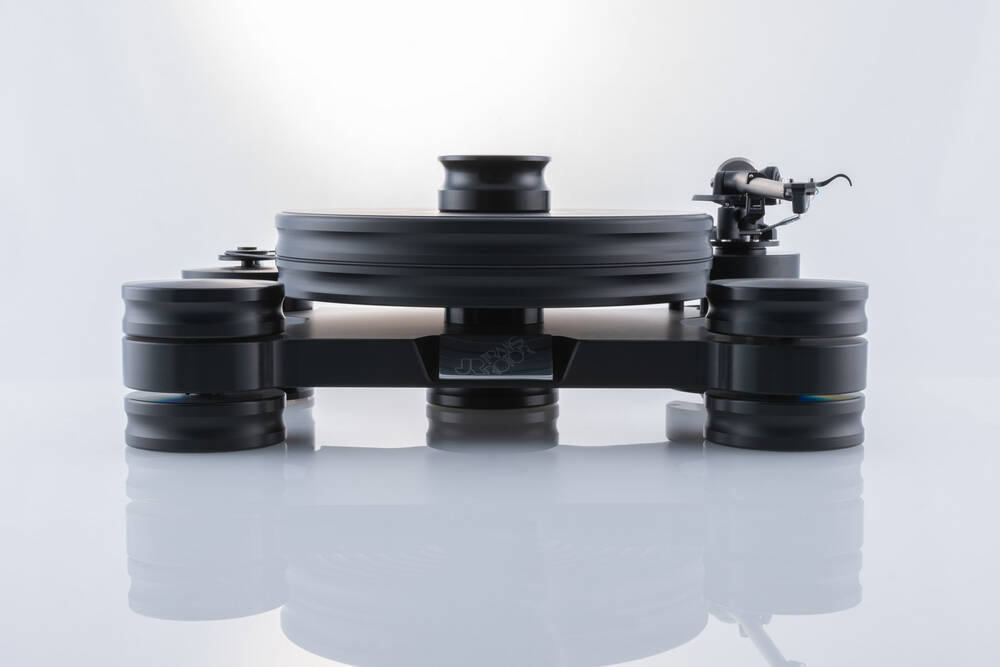 Transrotor Dark Star (Laufwerk)