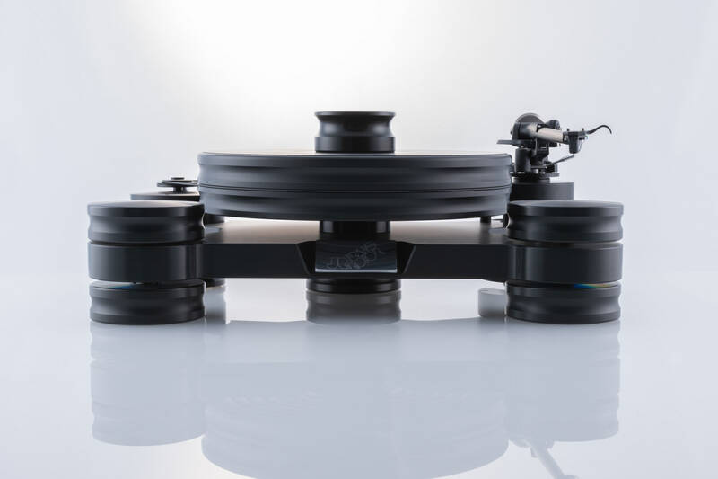 Transrotor Dark Star (Laufwerk)
