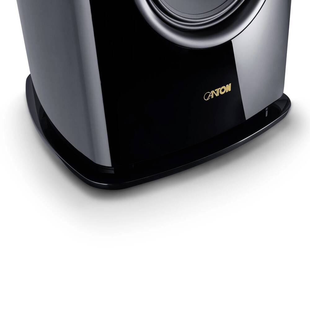 Canton Reference Sub Schwarz Piano Finish