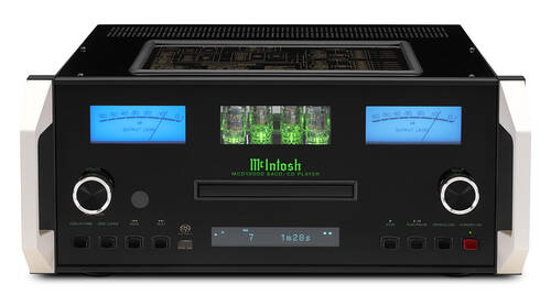 McIntosh MCD 12000 AC