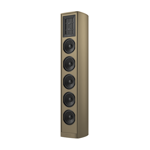 PIEGA Coax 611 PIEGA Coax 611 Excellence Autumn Bronze