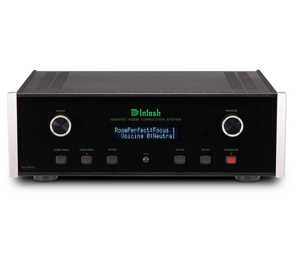 McIntosh MEN 220 AC McIntosh MEN 220 AC