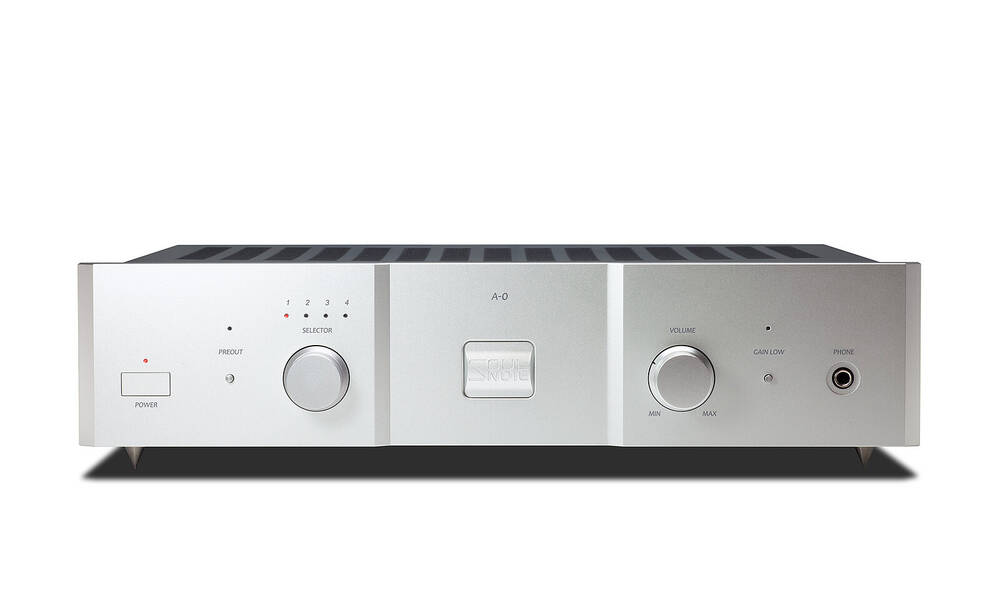 Soulnote A-0 ver.2 Soulnote A-0 ver.2 Platin Silber