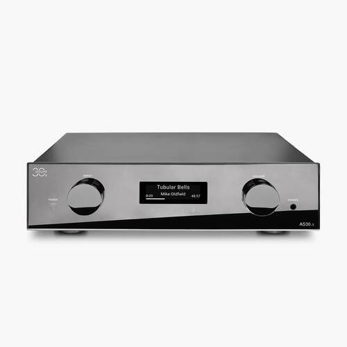 AVM AS 30.3 AVM AS 30.3 Cellini Chrom