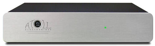 Atoll AV 100 SE Atoll AV 100 SE Alu Silber