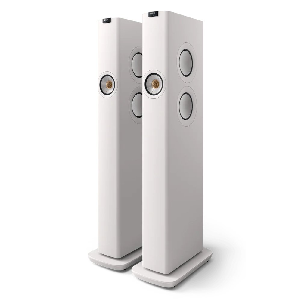 KEF LS60 Wireless KEF LS60 Wireless Weiß
