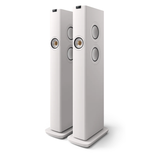 KEF LS60 Wireless KEF LS60 Wireless Weiß
