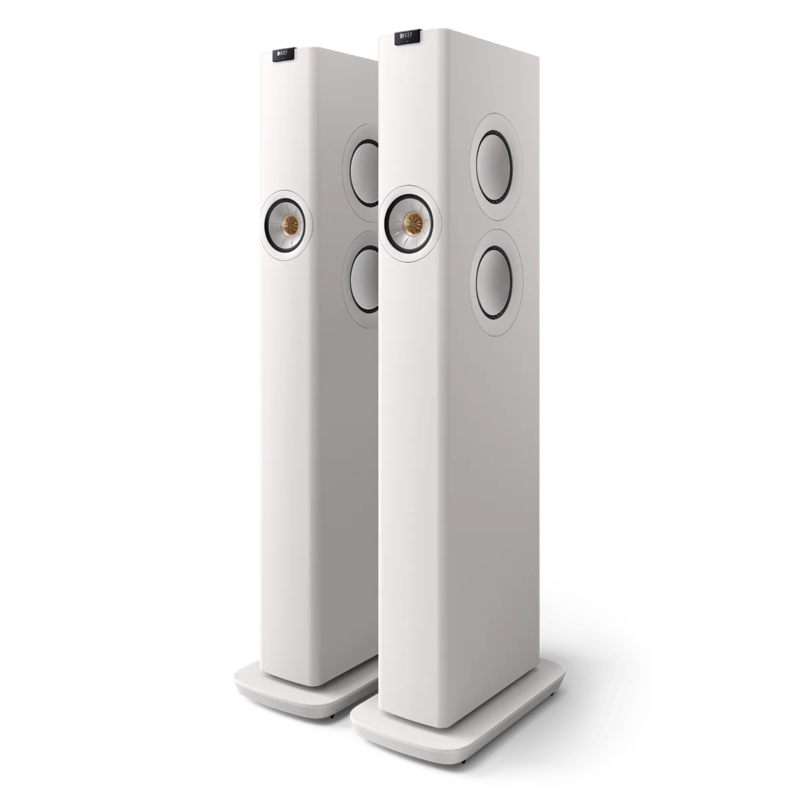 KEF LS60 Wireless KEF LS60 Wireless Weiß