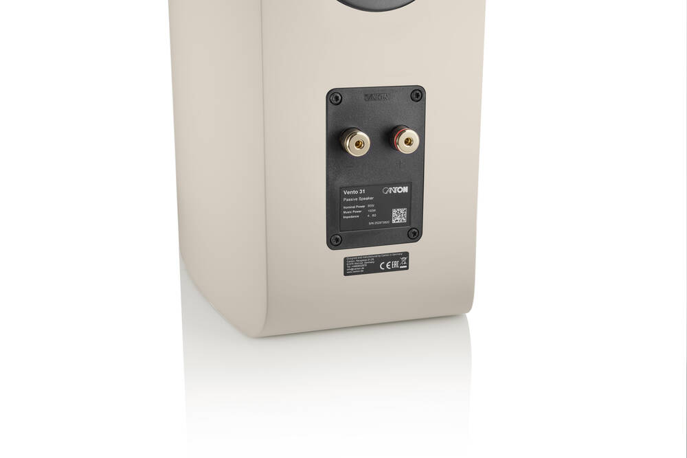 Canton Vento 31 Sand