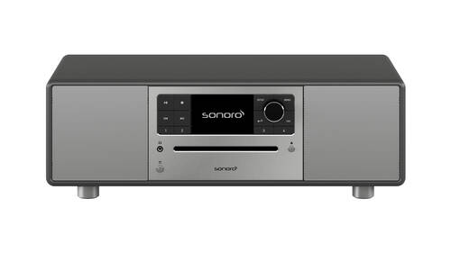 Sonoro PRESTIGE Sonoro PRESTIGE Graphit matt - silber