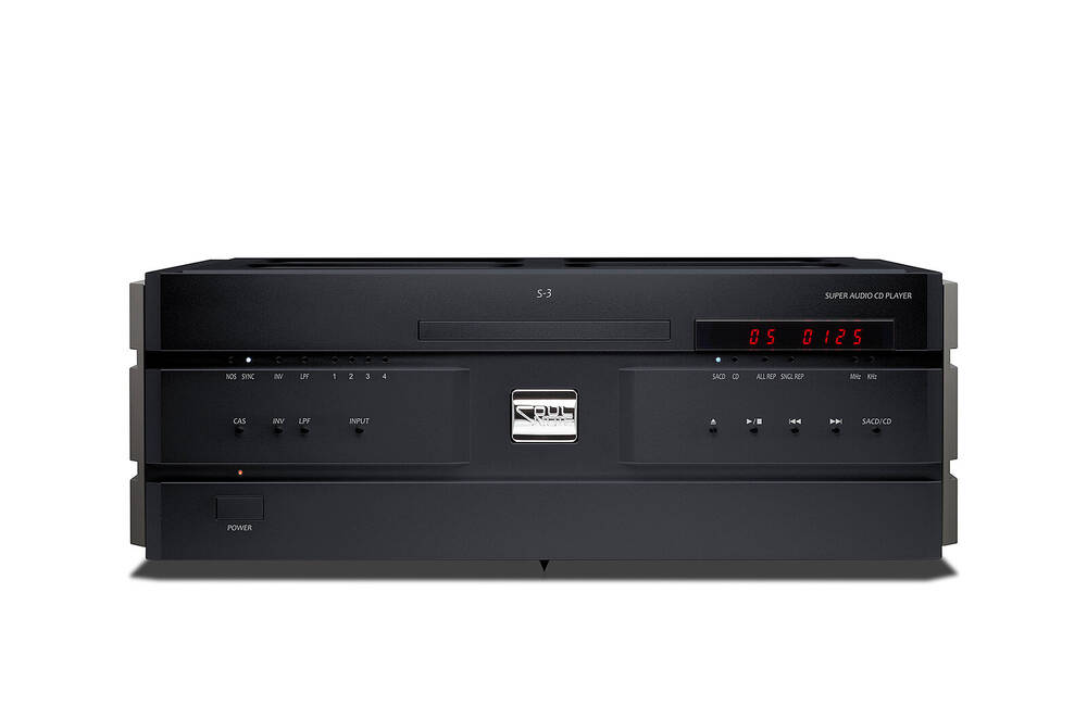 Soulnote S-3 Reference